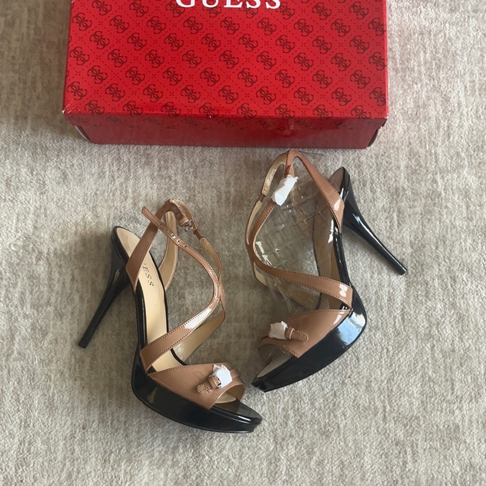 NEW Guess size 8 heels